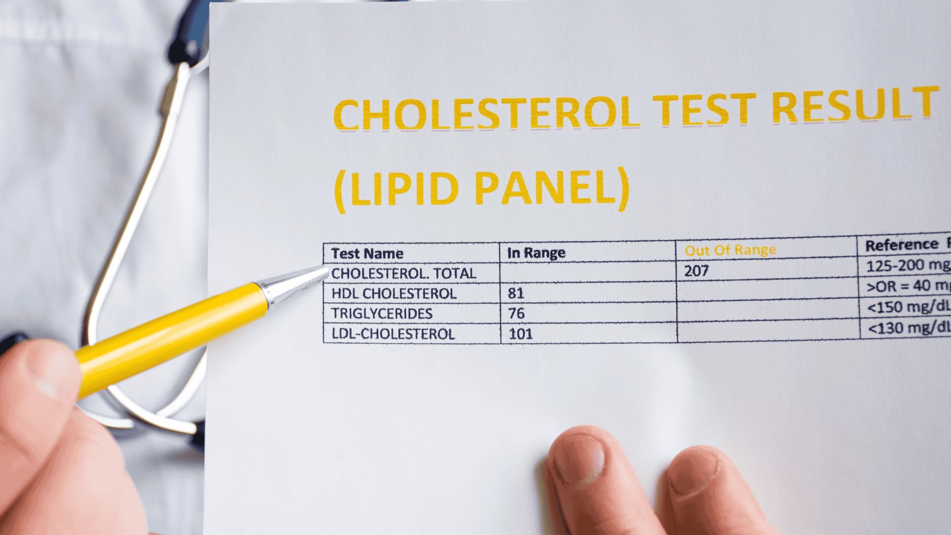 High cholesterol is a leading risk factor for heart attack and stroke. Dr. Hersh provides lipid testing, medication management, and lifestyle guidance in Bellmore, NY.